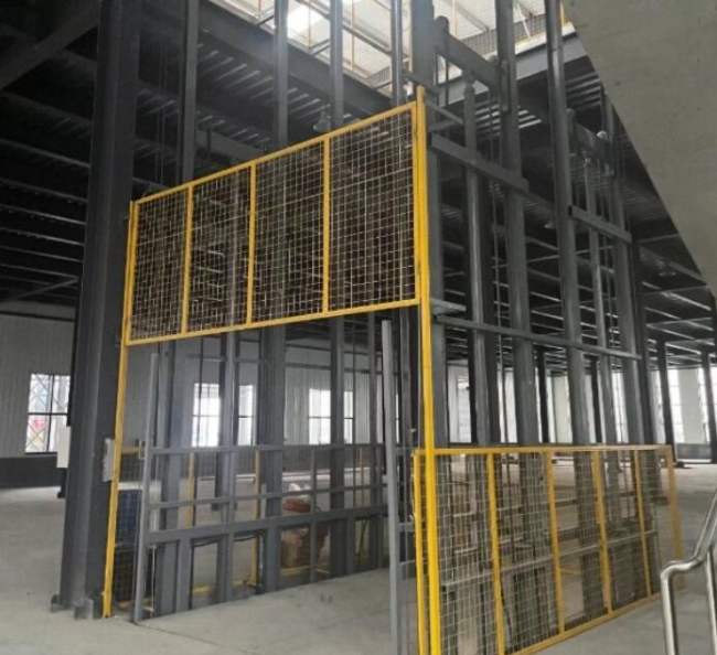 霍尔果斯升降货梯的使用场景有哪些