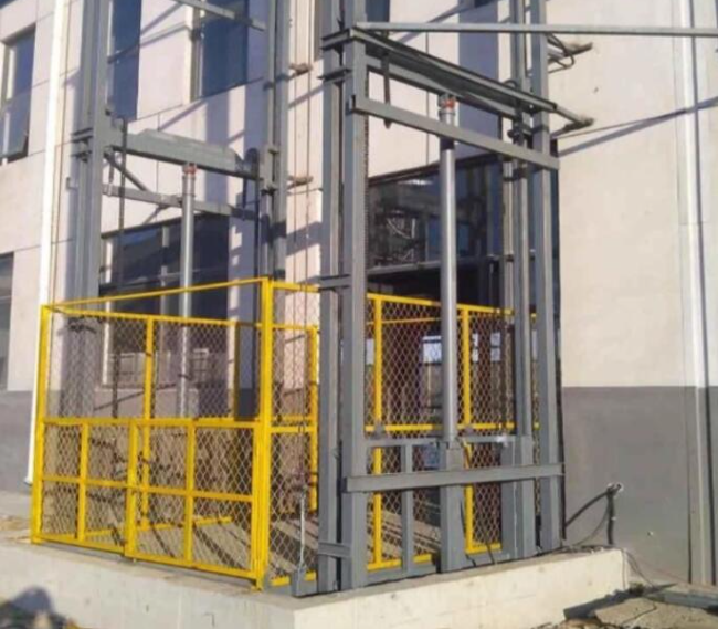 霍尔果斯升降货梯属于特种设备吗