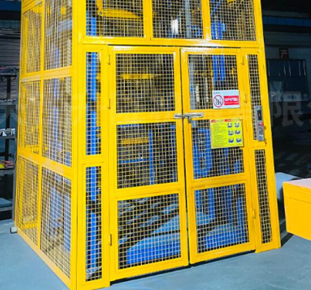 霍尔果斯货梯可以安装在室外吗