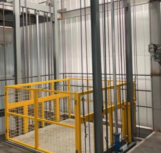 霍尔果斯货梯可以安装在室外的防护措施有哪些