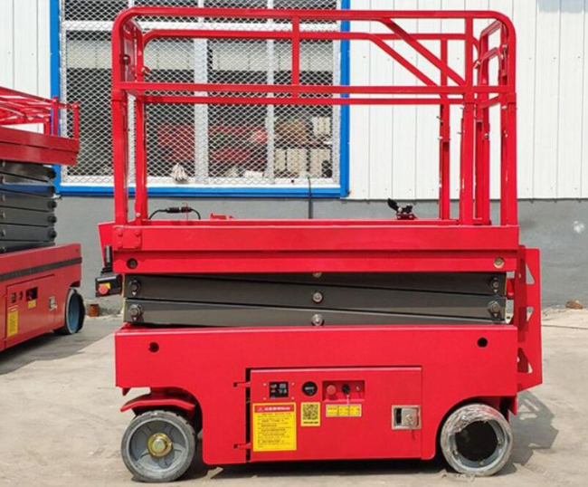 霍尔果斯移动式升降平台