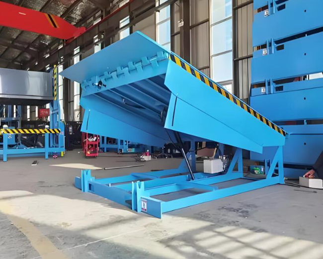 霍尔果斯固定式登车桥