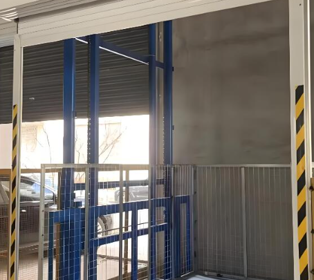 霍尔果斯液压货梯技术标准