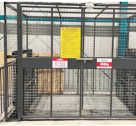 霍尔果斯升降货梯常见故障